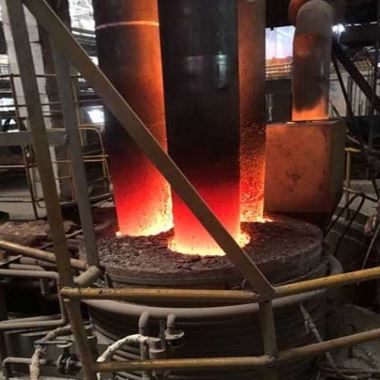 electric ARC furnace