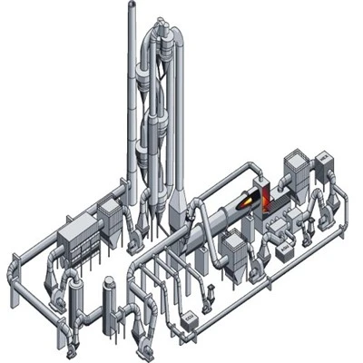 Desain Kiln bahan bakar oksi